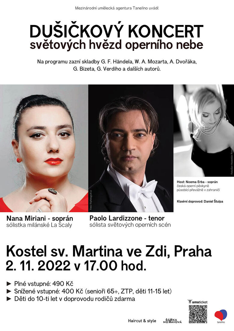 WEB - Dušičkový koncert Prague - 202211 - V2 - CZ
