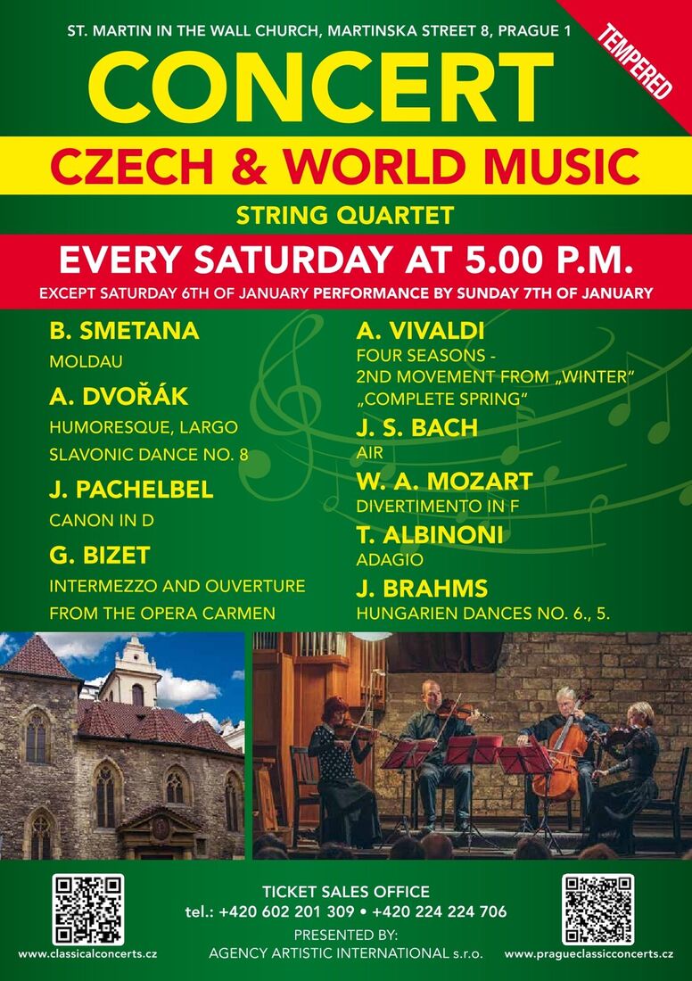 Classical concerts 2024