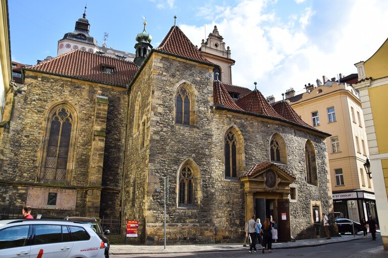 Our church on Radio Prague International 