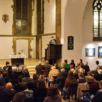 Martinské bohoslužby