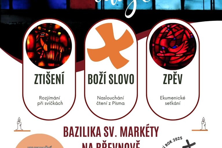 Taizé na Břevnově