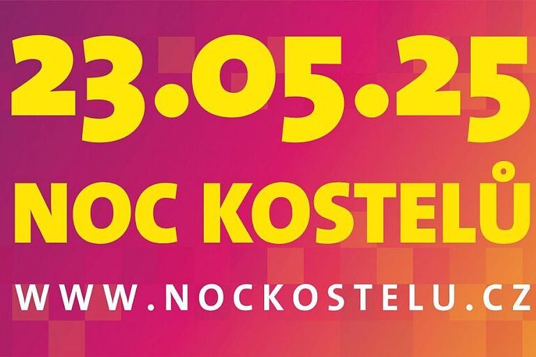 Noc kostelů 2025