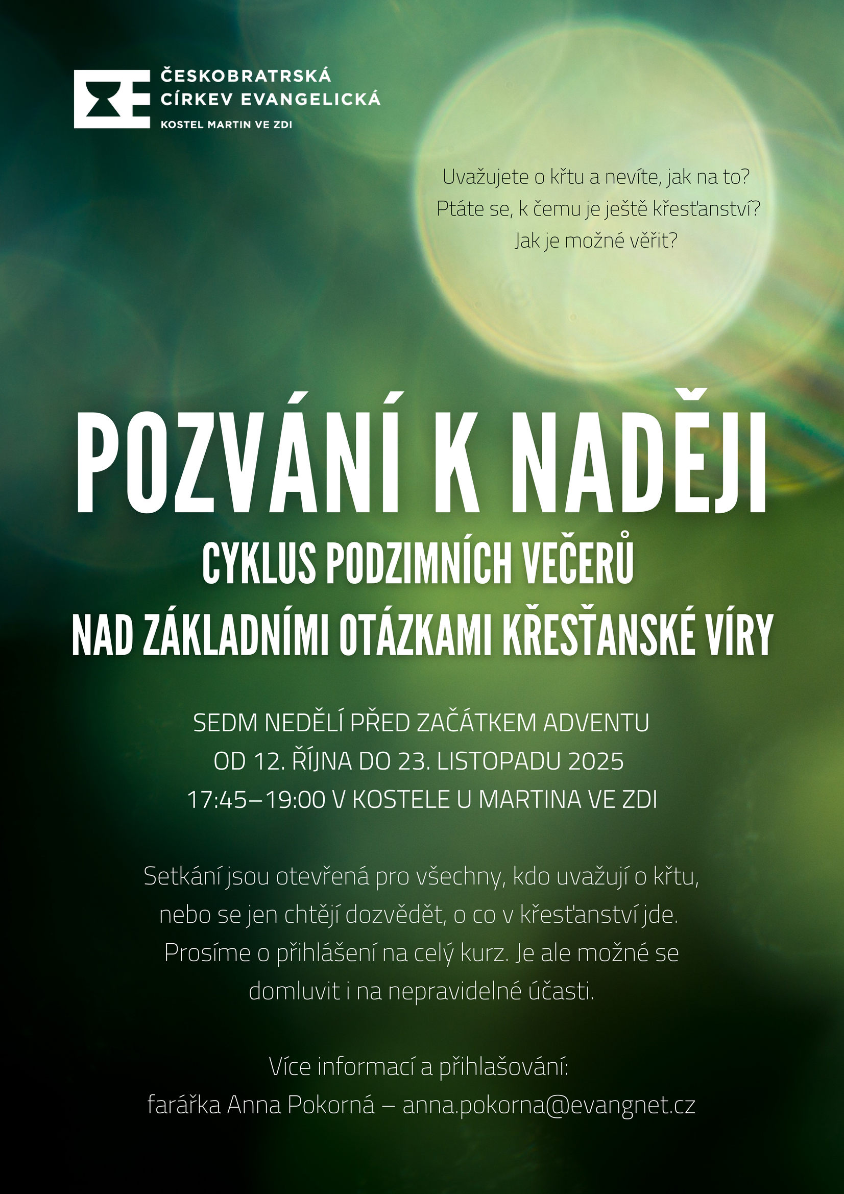 Křestní příprava