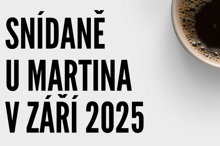 Snídaně v září 2025
