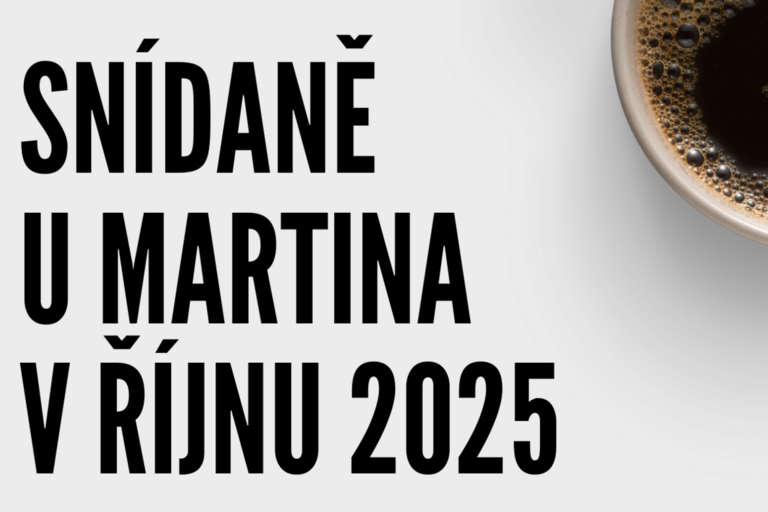 Snídaně v říjnu 2025