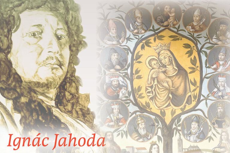 Ignác Jahoda: České nebe