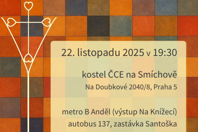 Slavnost světla na Smíchově