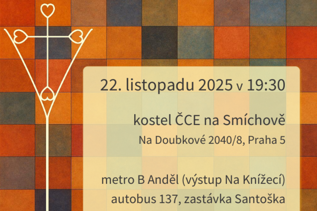 Slavnost světla na Smíchově