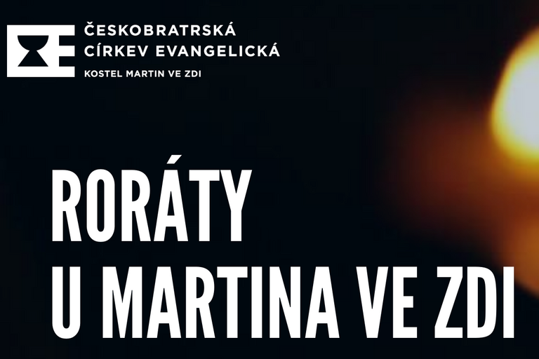 Roráty u Martina