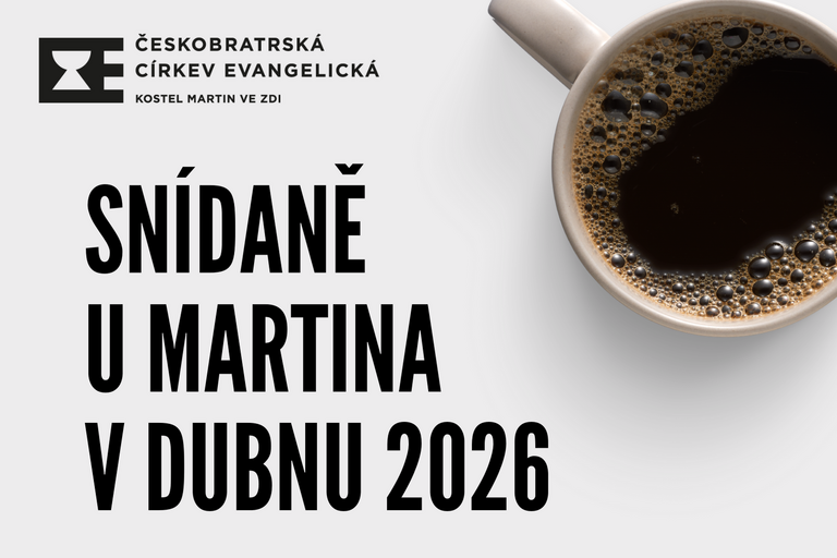 Snídaně v dubnu 2026