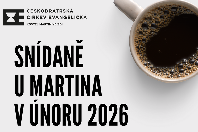 Snídaně v únoru 2026