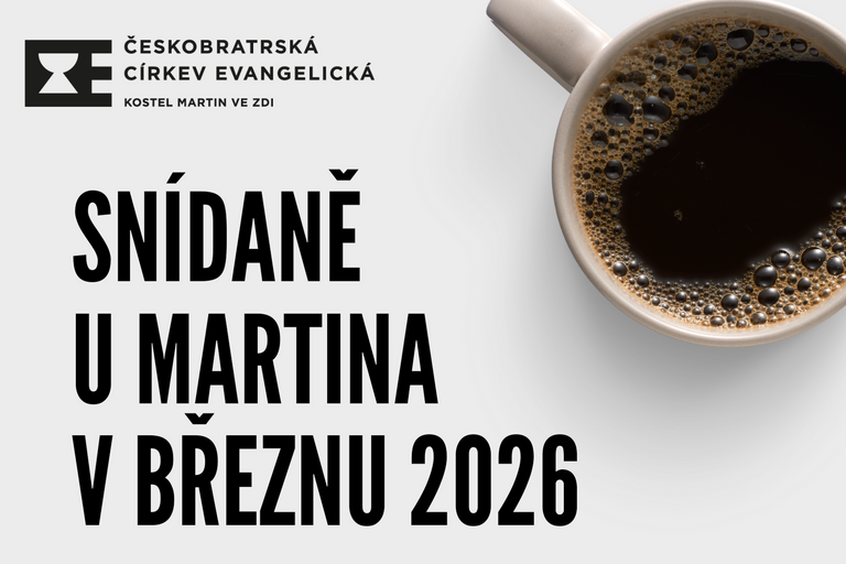 Snídaně v březnu 2026
