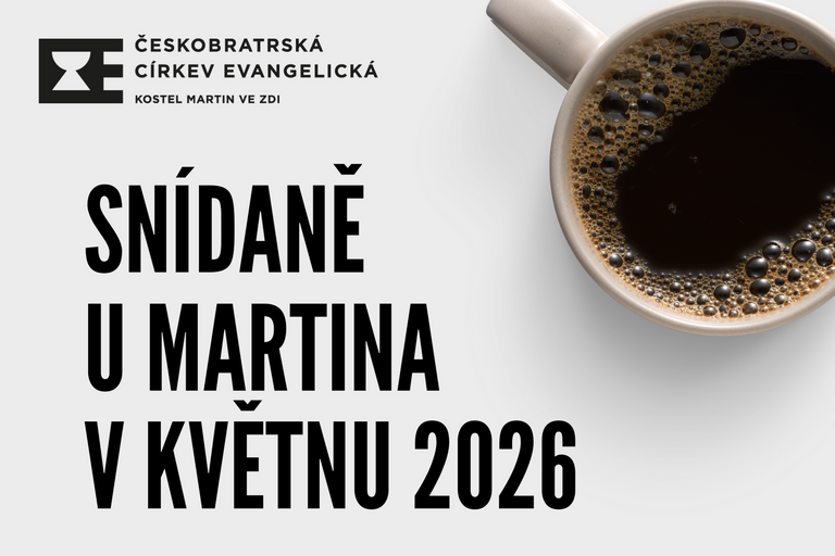 Snídaně v květnu 2026