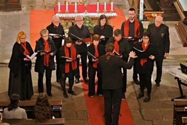 Koncert duchovní hudby
