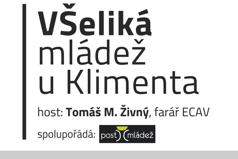 VŠeliká mládež u Klimenta