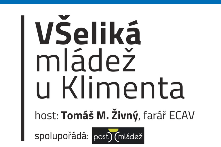 VŠeliká mládež u Klimenta