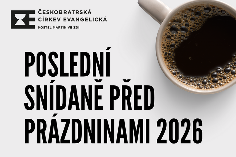 Snídaně mají v létě pauzu