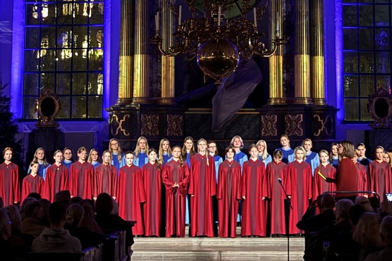 Katarina girl´s choir