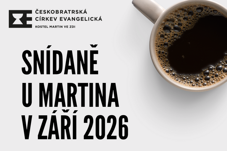 Snídaně v září 2026
