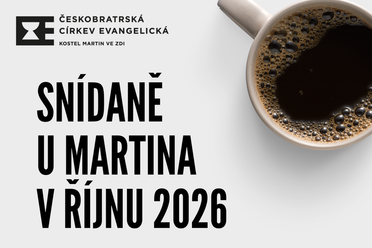 Snídaně v říjnu 2026