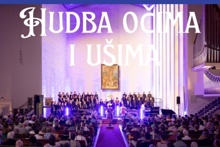 Hudba očima i ušima