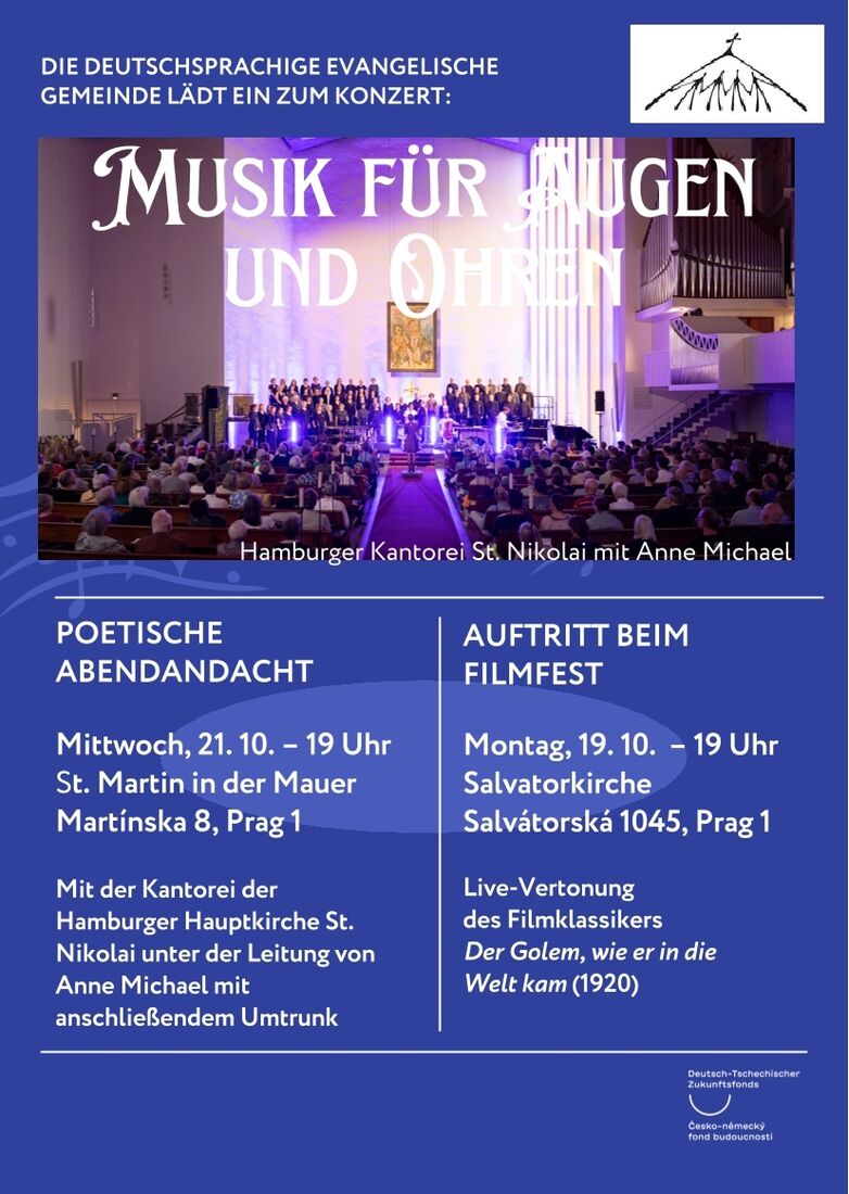 Musik für Augen und Ohren