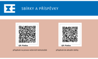 sbírky QR